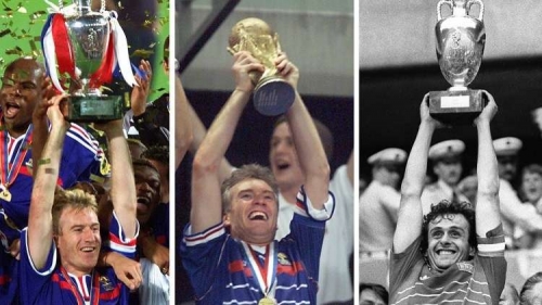 100 يوم.. 100 لاعب.. 55 يوما على انطلاق مونديال روسيا 2018
