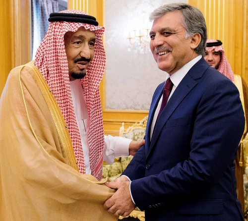 ماذا لو ترشح عبدالله غول للانتخابات الرئاسية في تركيا