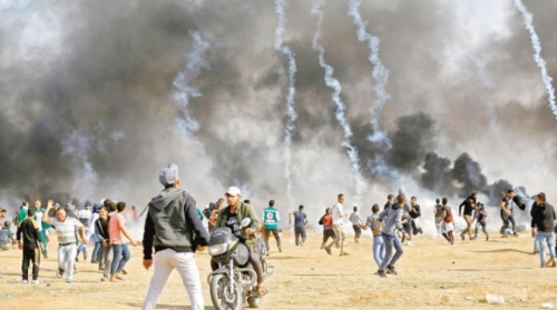 3 قتلى وأكثر من 600 جريح في مواجهات «جمعة الشباب الثائر»