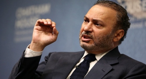 قرقاش يدعو بيروت إلى تغيير موقفها من "تدخل" جهات لبنانية في شؤون اليمن