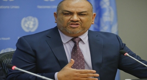 اليمن يخاطب العراق ولبنان بعد تصريحات "حزب الله" و"الحشد الشعبي"
