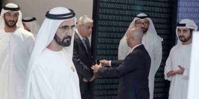 حاكم دبي يفتح أبواب صناعة المستقبل لشباب العرب