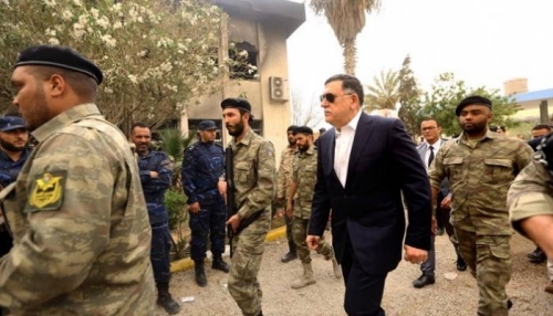 مليشيات "إخوان ليبيا" تحرق طرابلس.. وحكومة "السراج" على المحك