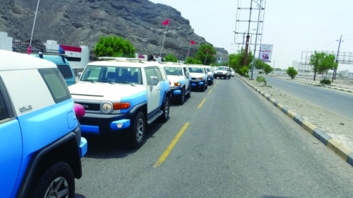 إدارة أمن عدن تنجح في تنفيذ سير الخطة الأمنية لتأمين المدينة خلال أيام عيد الأضحى " فيديو "