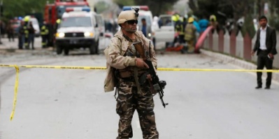 قتلى وجرحى بالعشرات جراء تفجيرات وحوادث أمنية ترافق الانتخابات التشريعية في أفغانستان
