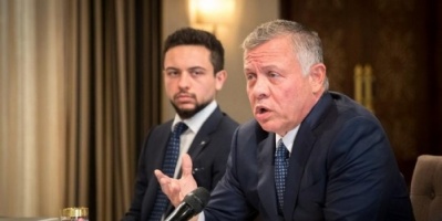 ملك الأردن عن كارثة السيول: حزني شديد ولا يوازيه إلا غضبي على المقصرين