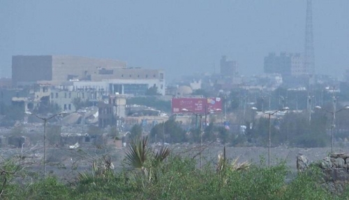 القوات اليمنية المشتركة تتوغل نحو الحديدة من المنفذ الغربي