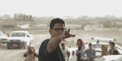 مخرج الفيلم اليمني "10 أيام قبل الزفة" عمرو جمال : وصلنا هوليوود بالجنون