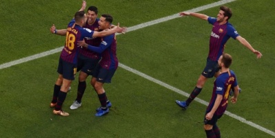 برشلونة يتعرض لضربة جديدة