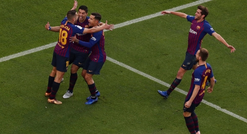 برشلونة يتعرض لضربة جديدة