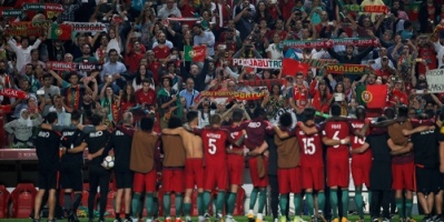 البرتغال في قبل نهائي دوري الأمم بتعادل سلبي مع إيطاليا