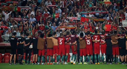 البرتغال في قبل نهائي دوري الأمم بتعادل سلبي مع إيطاليا
