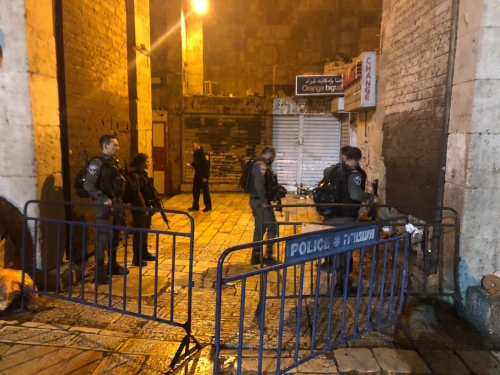 استشهاد 3 فلسطينيين بالضفة والقدس خلال ساعات
