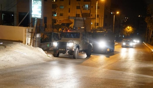 إصابة جندي إسرائيلي بالضفة في عملية دهس.. واستشهاد منفذ الهجوم