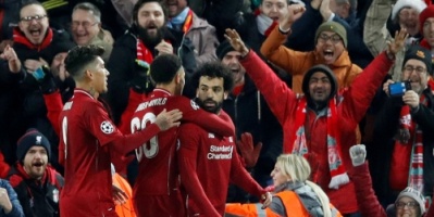 أسطورة إنجلترا: محمد صلاح مثل "الثور"