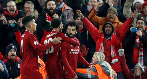 أسطورة إنجلترا: محمد صلاح مثل "الثور"