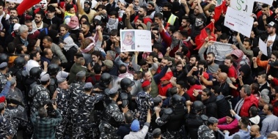 حراك "السترات الصفراء" يصل إلى لبنان ودعوات لتظاهرة حاشدة