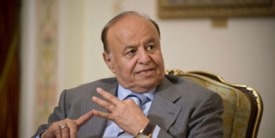 الرئيس اليمني يوجه بتفعيل القتال ضد الحوثيين في مناطق التماس كافة