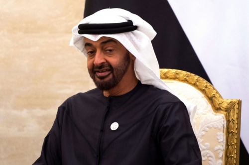 إعادة تشكيل المجلس التنفيذي لإمارة أبوظبي برئاسة الشيخ محمد بن زايد