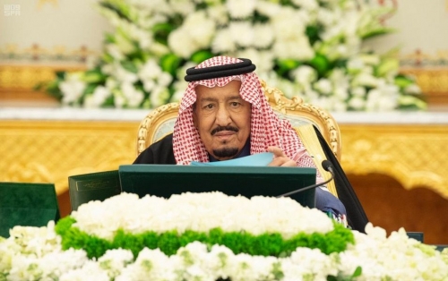 خادم الحرمين يؤكد على استمرار الدولة بحماية النزاهة ومكافحة الفساد