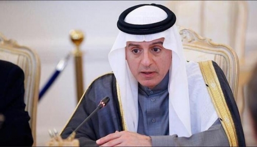  عادل الجبير : محاولة الربط بين ولي العهد وقضية خاشقجي لا أساس لها