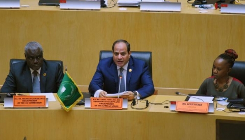 الخطر التركي في أفريقيا.. معركة مصر المقبلة بعد "رئاسة الاتحاد"