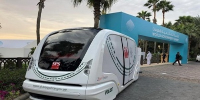 "قمة الحكومات" بدبي تقود قطار البشرية في رحلة المستقبل