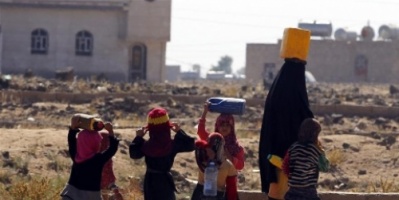 الامم المتحدة تحذر من أن الأزمة الانسانية في اليمن