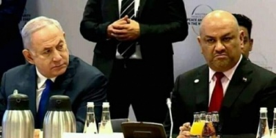 من العاصمة البولندية وراسو :  نتنياهو رئيس الوزراء الإسرائيلي يعلن عن بداية التعاون بين إسرائيل واليمن” (صور+فيديو)