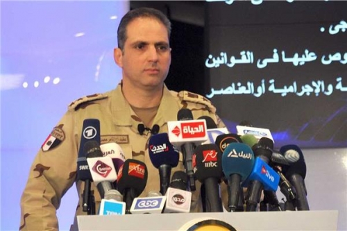 مصر : مقتل 7 إرهابيين وسقوط 15 عسكريا بين قتيل وجريح في اشتباكات بشمال سيناء