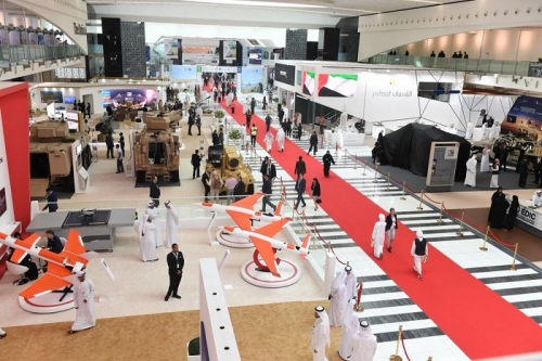 الأمارات : صفقات بأكثر من 4.971 مليار درهم خلال اليوم الأول لمعرض "ايدكس" بأبو ظبى