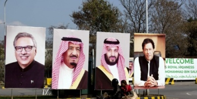 انزعاج إيراني من الدور السعودي المتزايد في باكستان