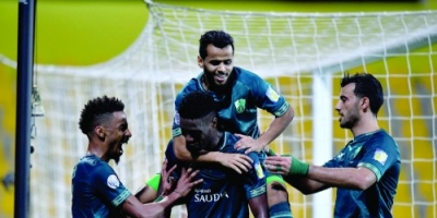 الوصل والأهلي يتعادلان في مواجهة دبي