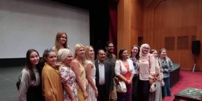 قبل الزفة" يعرض للمشاهدة في مهرجان اسوان السينمائي بمصر 