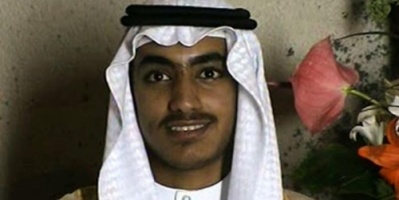 واشنطن تعلن عن مكافأة مليون دولار لمن يدلي بمعلومات عن نجل بن لادن