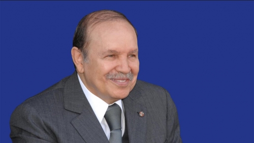 الرئيس الجزائري بوتفليقة يتعهد في حال إعادة انتخابه بتنظيم رئاسيات مبكرة لن يكون مرشحا فيها