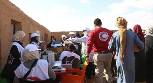 وزارة الدفاع الروسية تعلن العثور على 300 مقبرة جديدة في سوريا