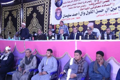 مصر.." قنا " تُنهي الخصومة الثأرية الرابعة خلال أسبوعين