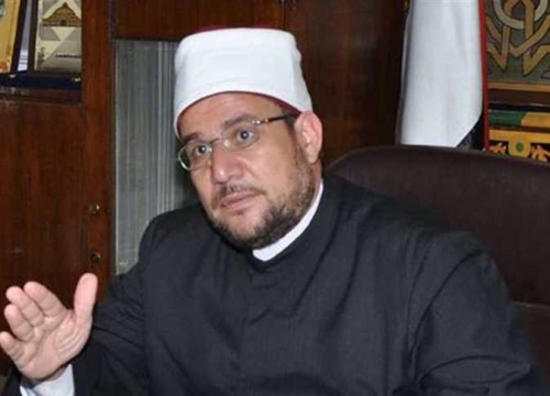 الأوقاف المصرية..فصل الموظف الذي يثبت تعاطيه المخدرات