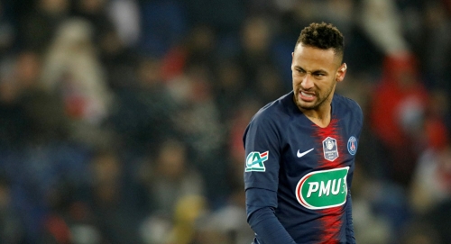 ريال مدريد يجهز 350 مليون يورو لضم نيمار
