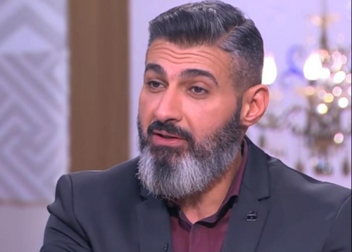 ياسر جلال يدخل السجن ظلما فى "لمس أكتاف"