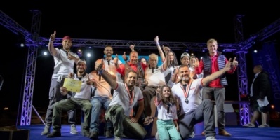 مصر..«الفا» يحصد المركز الثاني في فئته خلال «رالي الجونة سبشيال»