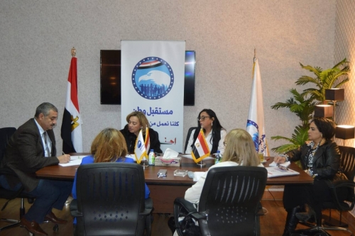 أنشطة توعويه وثقافية وصحية تجوب أنحاء القاهرة الجديدة