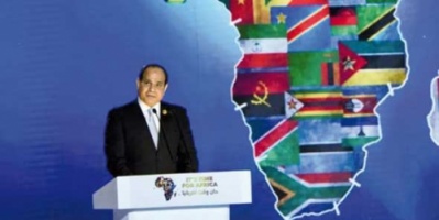 مصر تقاوم كل أشكال الإرهاب والتطرف..
