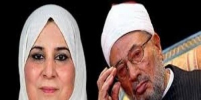 #مصر..تجديد حبس "عُلا القرضاوى" وزوجها 45 يومًا# بتهمة تمويل الإرهاب