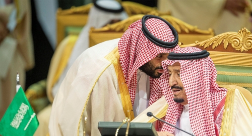 ً#الملك سلمان يستمع لولي العهد في اجتماع# الحكومة... ويتخذ قرارا بشأنه
