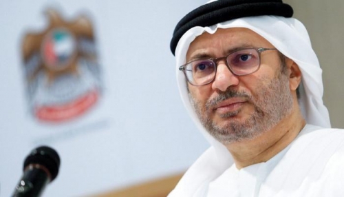 #أنور قرقاش: دور محمد بن زايد في التقارب الإثيوبي# الإريتري حظي بتقدير دولي