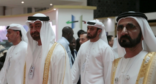 #الإمارات تعلن تأجيل تشغيل المحطة النووية وترد على مخاوف قطر# من "تهديد خطير"