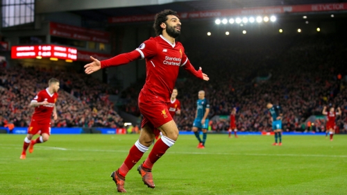 #يورغن كلوب: على محمد صلاح أن يتطلع إلى ساديو ماني# كمصدر إلهام