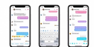 #فيسبوك يتيح ميزة جديدة على طريقة# واتساب